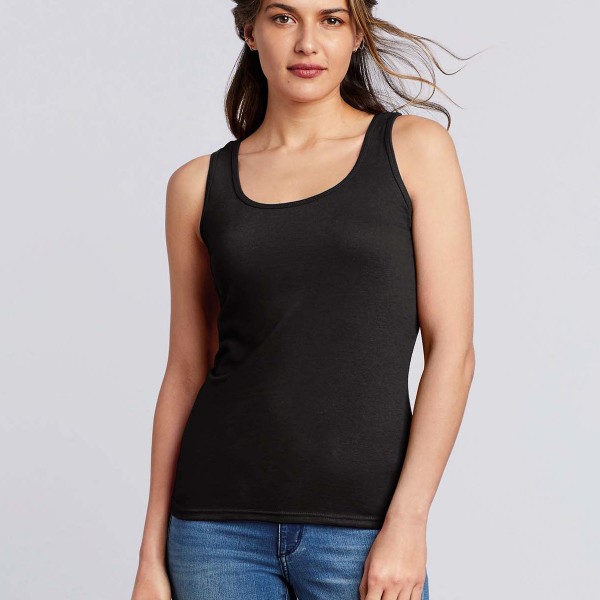 Women's Softstyle Tank Top