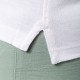 Women's Organic Cotton Short Sleeve Polo Shirt