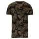 Men's Short Sleeve Camouflage 3XL T-Shirt