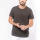 Men's Short Sleeved Round Neckline T-shirt