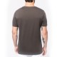 Men's Short Sleeved Round Neckline T-shirt