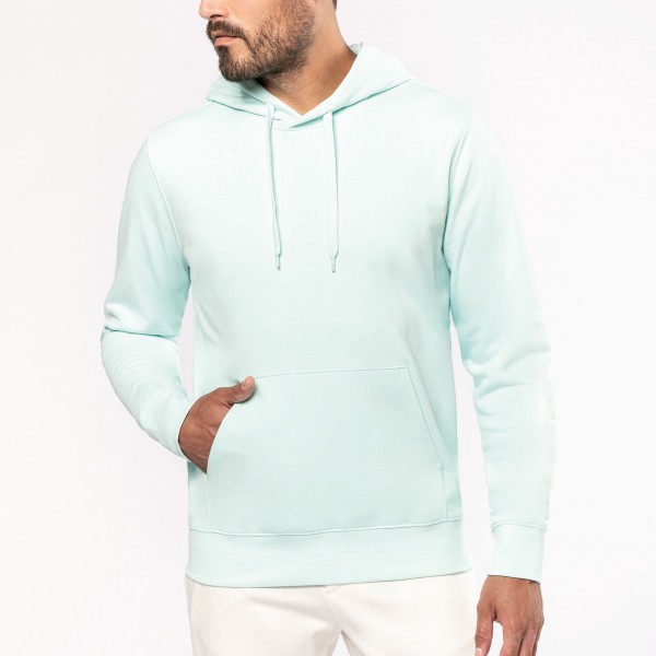 Men's Eco Responsible Hooded Sweatshirt