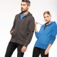 Casaco Sweatshirt com Capuz Eco Responsável para Homem