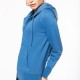 Women's Eco Responsible Zip Up Hooded Sweatshirt