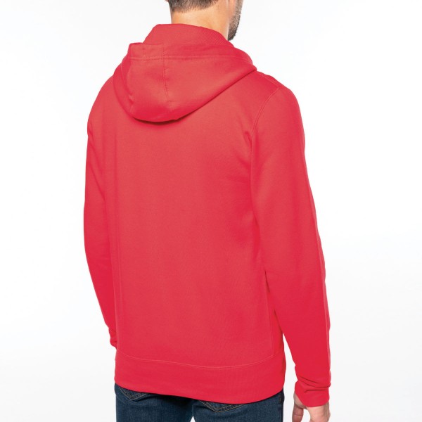 Men's Zip Up Sweatshirt with Hood