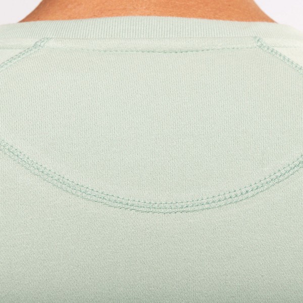 Sweatshirt de Algodão Biológico para Homem