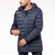 Men's Winter Jacket with Hood