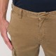 Bermuda Shorts with Pockets in Twill for Men