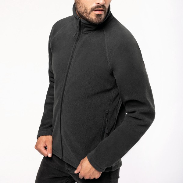 Men's Fleece Jacket Marco - Size M