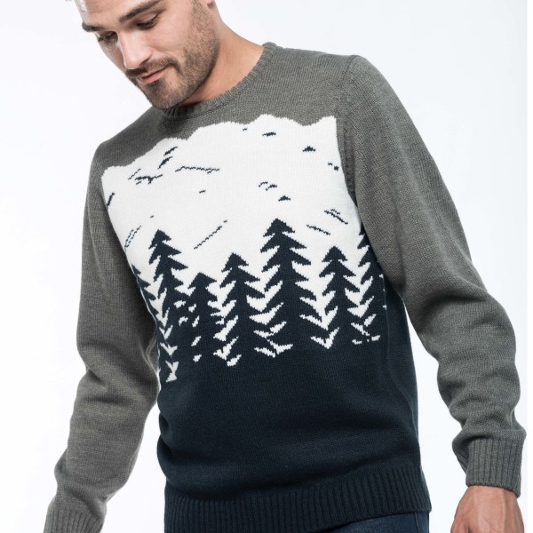 Adult Christmas Sweater Trees