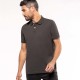 Men's Short Sleeve Polo Shirt Vintage Style