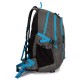 Backpack with Helmet Holder Urban Style