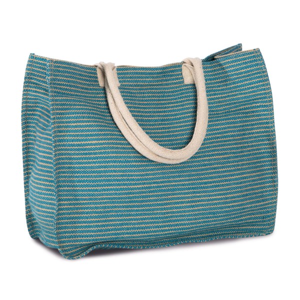 Beach Bag in Juco and Cotton