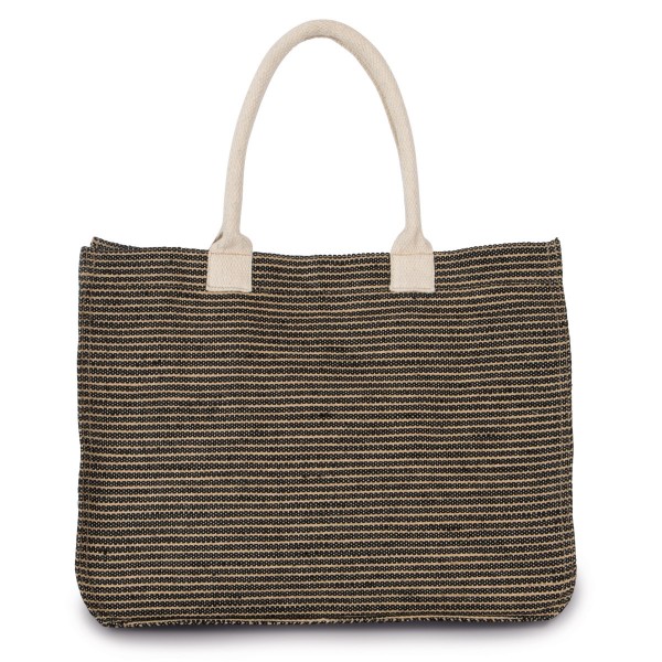 Beach Bag in Juco and Cotton