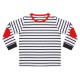 Baby Striped Long Sleeve T-shirt