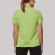 Women's Sport T-shirt of Recycled Material