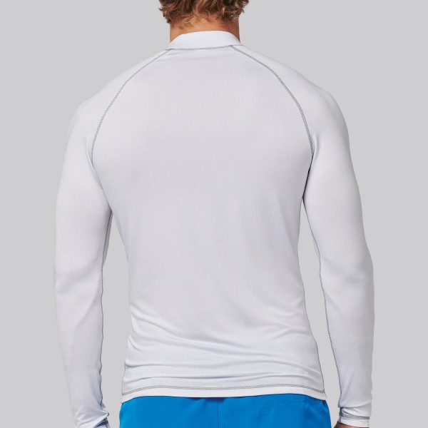 Unisex Long Sleeve T-shirt UV Protection Eco Responsible