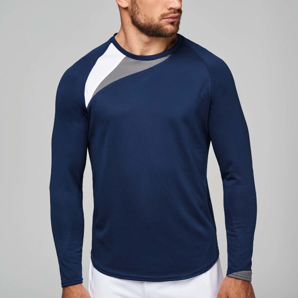 Men's Sport Long Sleeve T-shirt